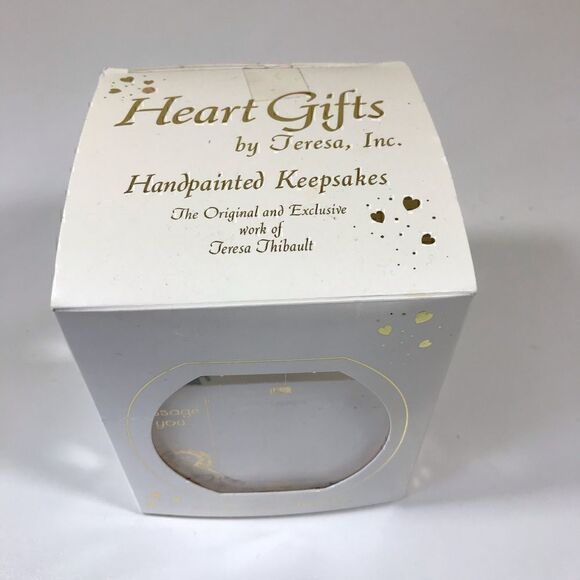 CHRISTMAS ORNAMENT BALL EUC - Picture 6 of 6